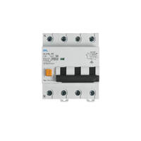 RCBO 4 Pole 6KA - MCB/RCD Combo