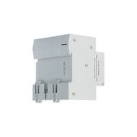 RCBO 4 Pole 6KA - MCB/RCD Combo