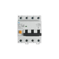 RCBO 4 Pole 6KA - MCB/RCD Combo