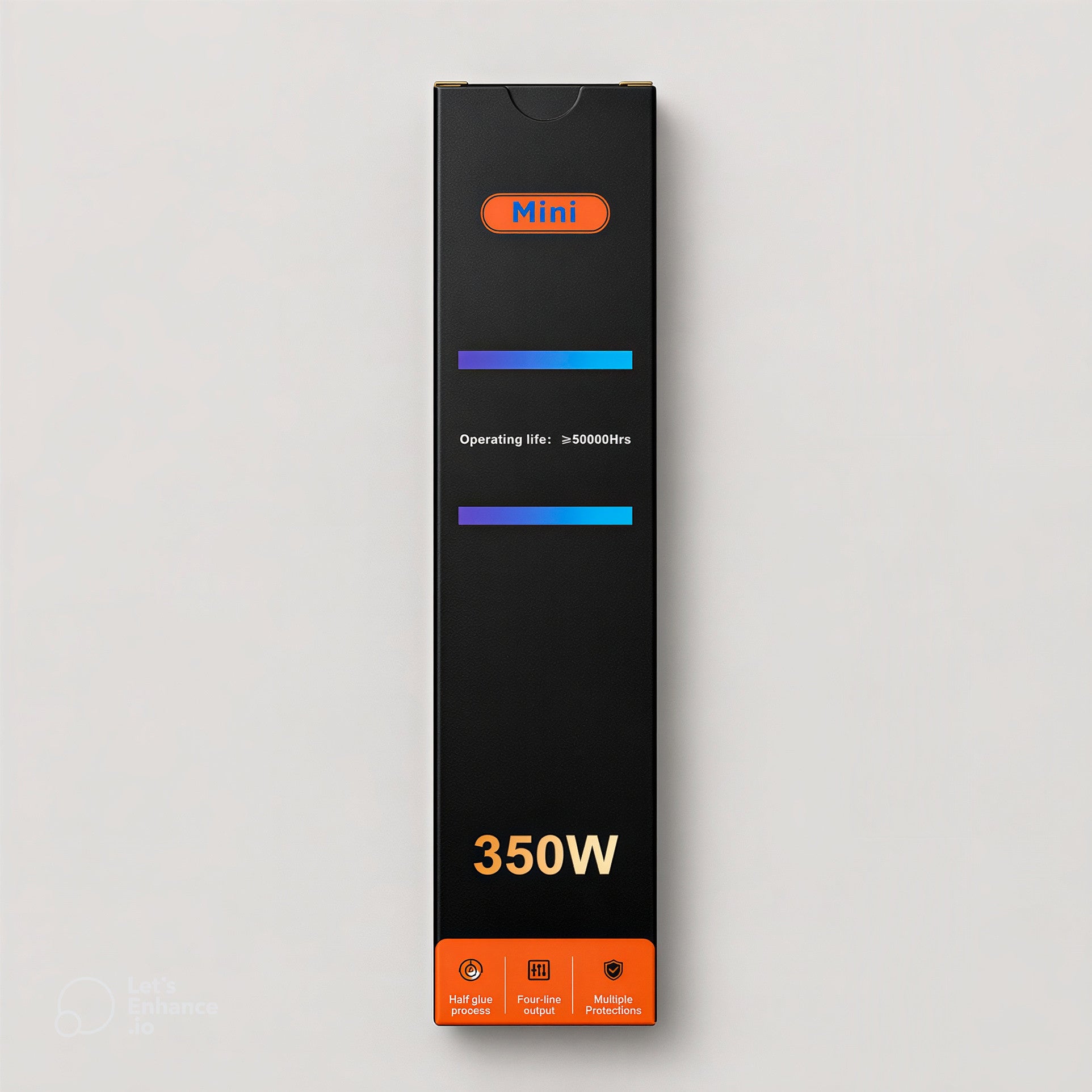 Diwa Lighting Ultra Slim 350W Driver-24-MINI