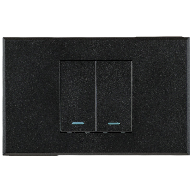 VETi3 Nova – Two Lever Two -Way Switch Horizontal