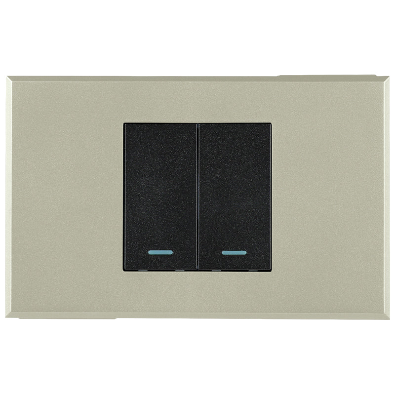 VETi3 Nova – Two Lever Two -Way Switch Horizontal