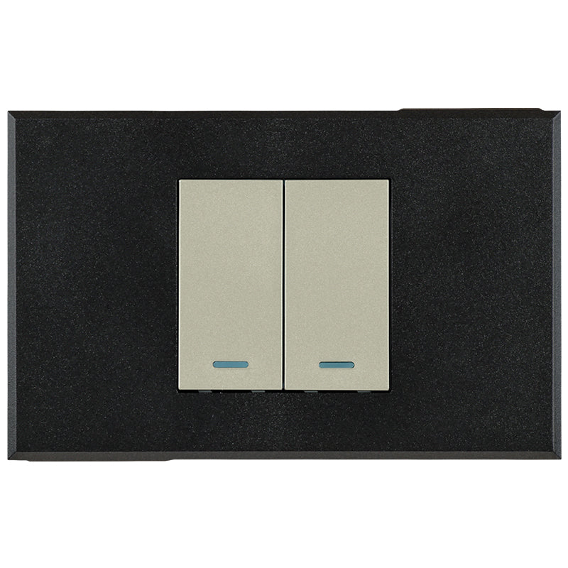 VETi3 Nova – Two Lever Two -Way Switch Horizontal
