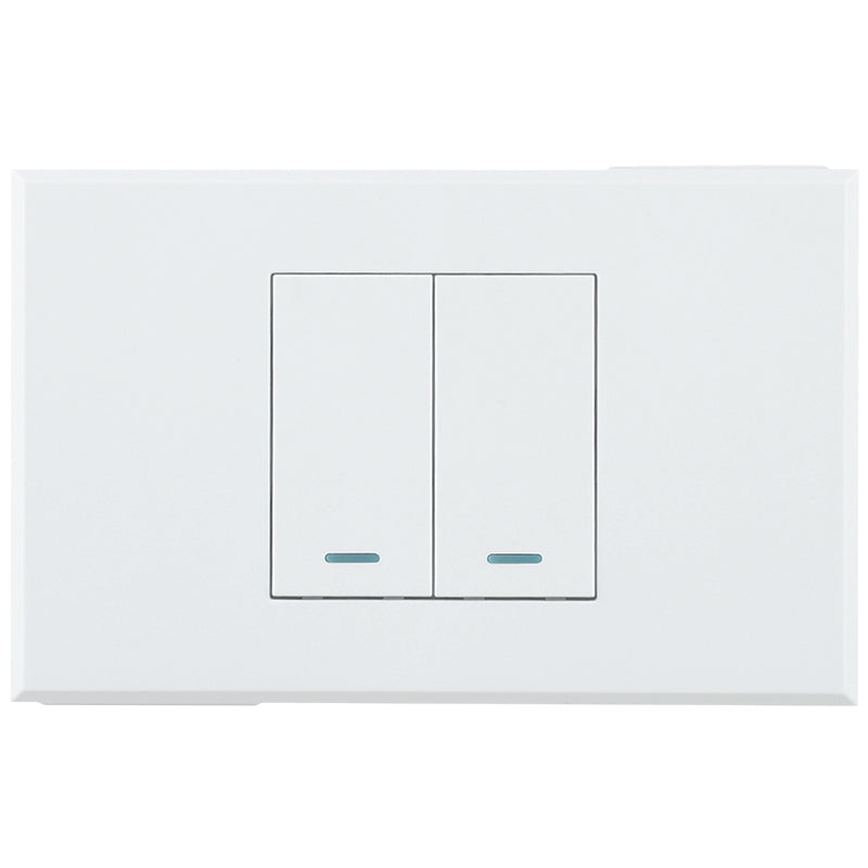 VETi3 Nova – Two Lever Two -Way Switch Horizontal
