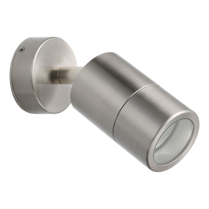 Eglo FREMANTLE 1 Light Adjustable Stainless Steel