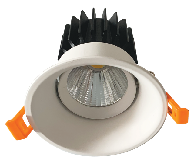 Lawell COBY 12W Tri-Colour COB Downlight