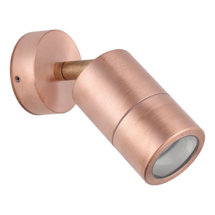 Eglo FREMANTLE 1 Light Adjustable Stainless Steel
