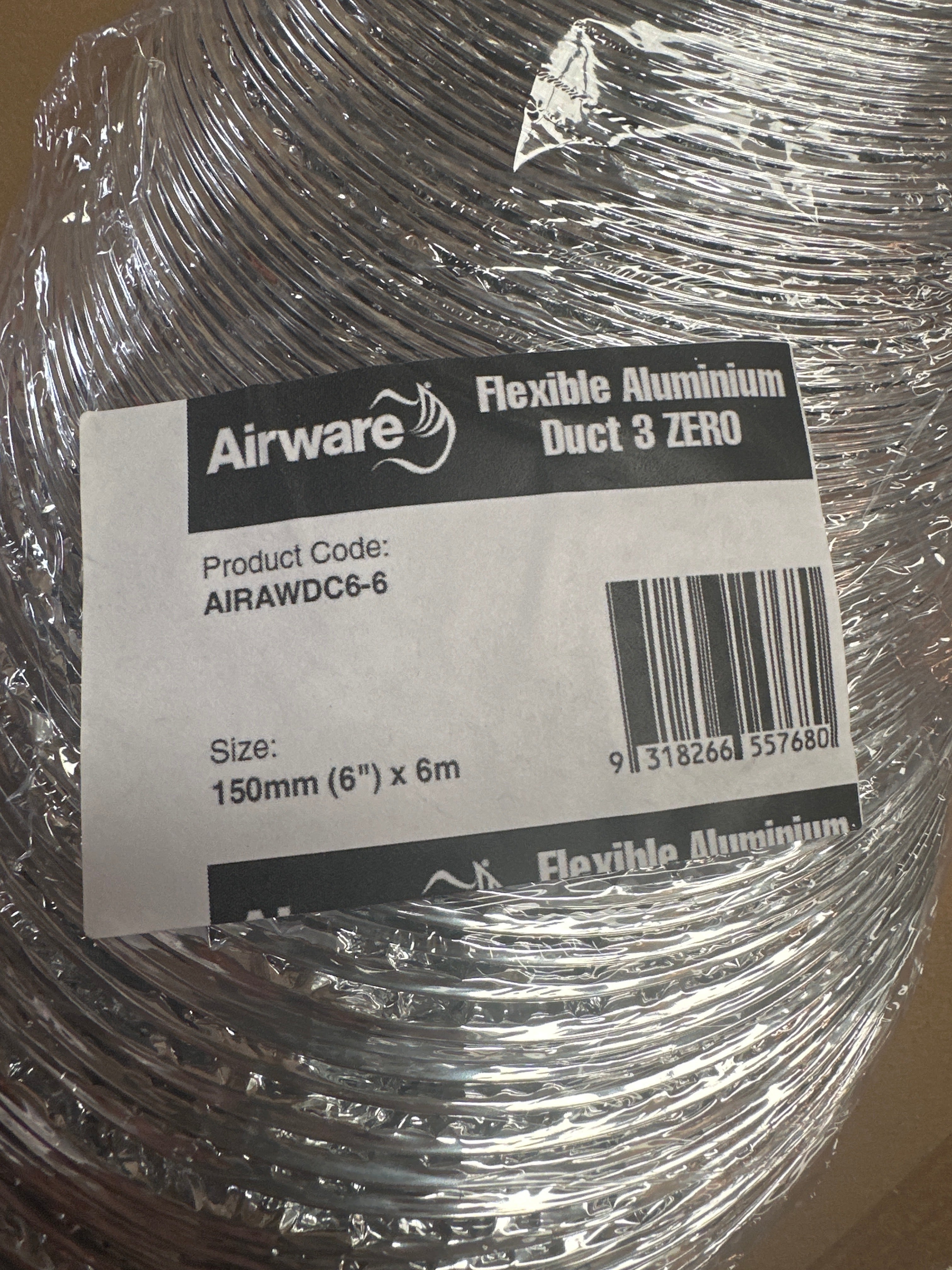 AIRAWDC6-6 (150mm duct)