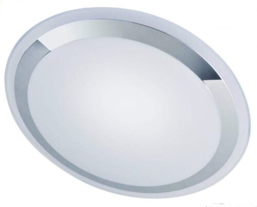 PHL5108B/CR/TC 52W 550MM Oyster Ceiling Light