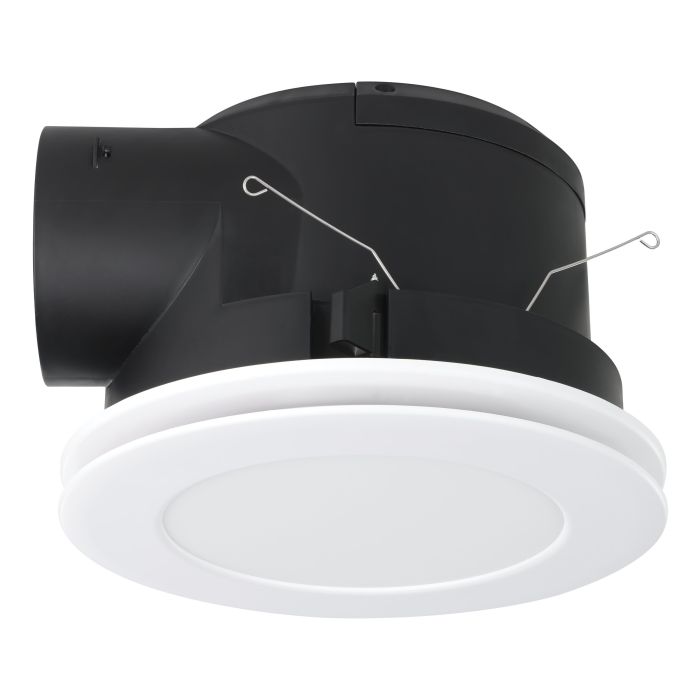 Eglo Lighting: SAMBA exhaust fan with Light