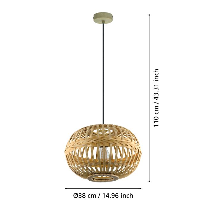 AMSFIELD pendant light