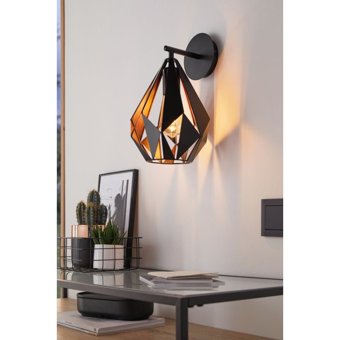 CARLTON wall light