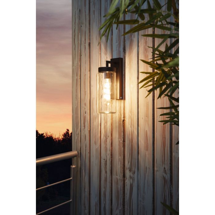 BOVOLONE wall light