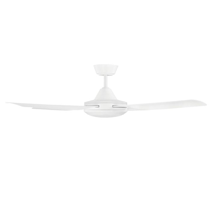 BONDI 52 AC ceiling fan with LED light