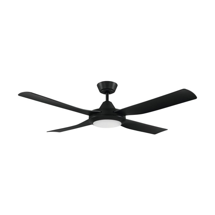 BONDI 52 AC ceiling fan with LED light