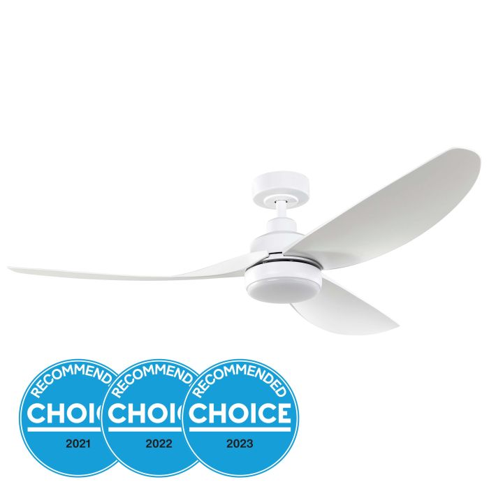 Eglo: TORQUAY ceiling fan with LED light