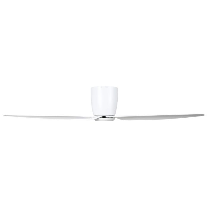 Seacliff Low Profile DC Ceiling Fan with Remote Control