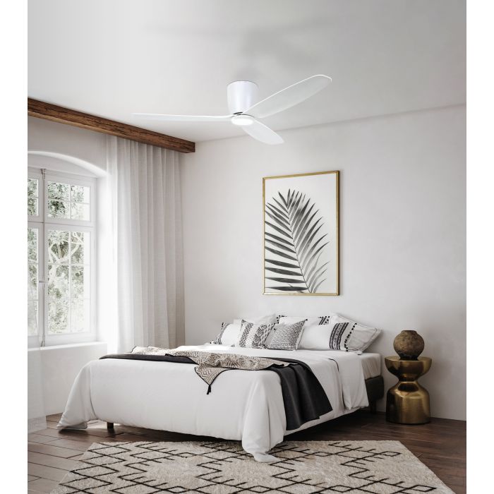 SEACLIFF DC hugger ceiling fan