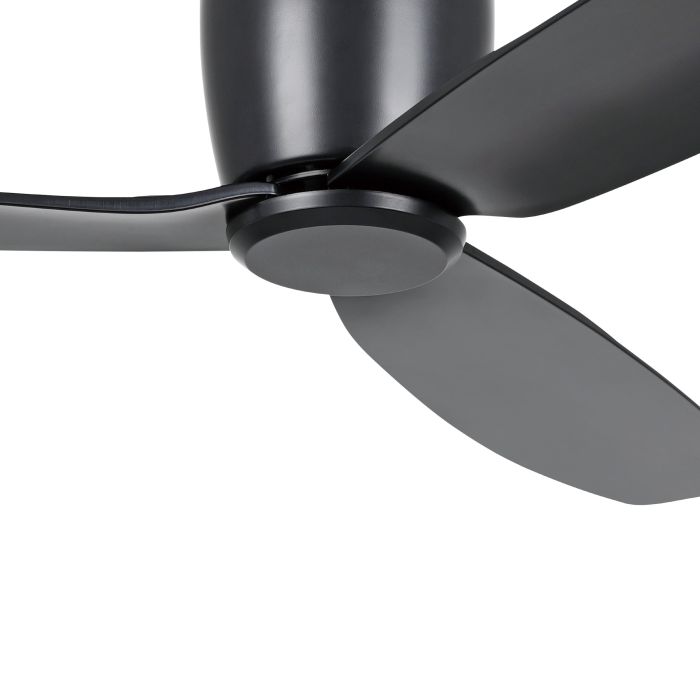 Seacliff Low Profile DC Ceiling Fan with Remote Control