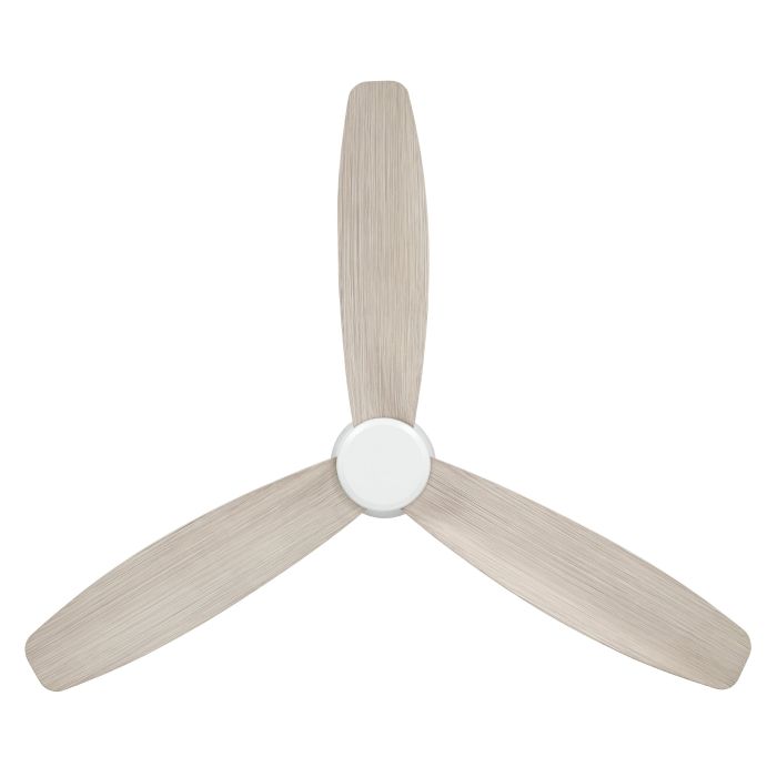 Seacliff Low Profile DC Ceiling Fan with Remote Control