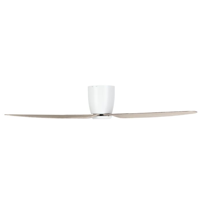 Seacliff Low Profile DC Ceiling Fan with Remote Control