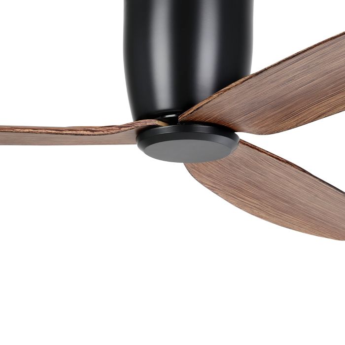 Seacliff Low Profile DC Ceiling Fan with Remote Control