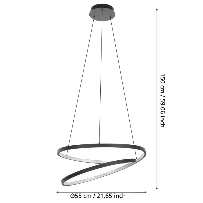 RUOTALE pendant light