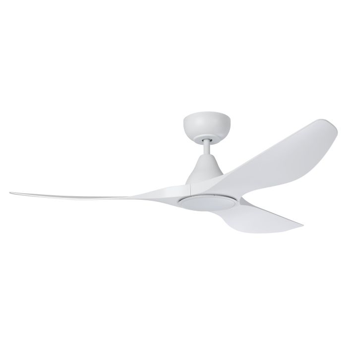 SURF DC ceiling fan with LED light