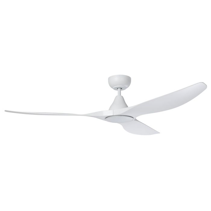 SURF DC ceiling fan with LED light