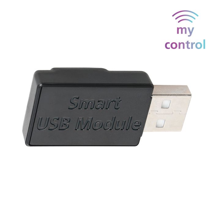 Eglo MY CONTROL smart USB module Surf ceiling fan
