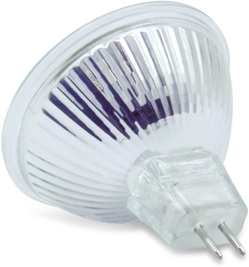 10134NLS-MR8 5 W 12 V Halogen Lamp with GU4 Bi‑Pin Base