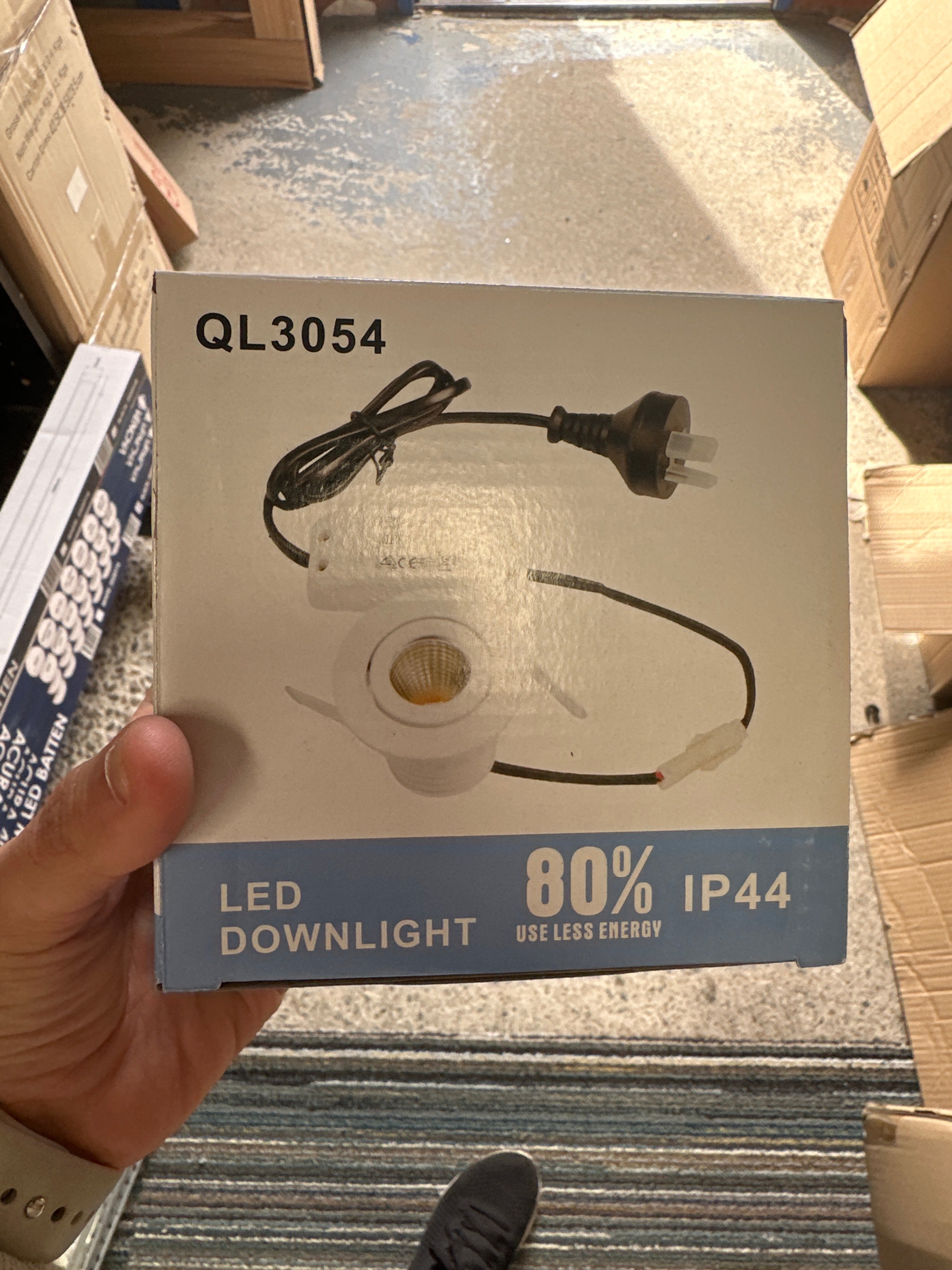 Munchkin light