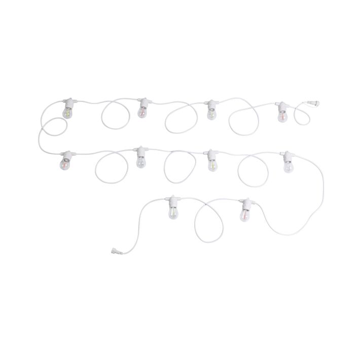 FESTOON 2 extension kit white & multi colour