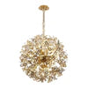 Vencha Lighting: Brazza Pendant Light