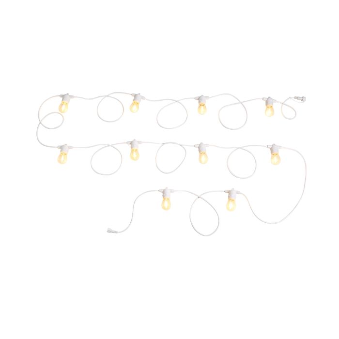 FESTOON 2 extension kit white & multi colour