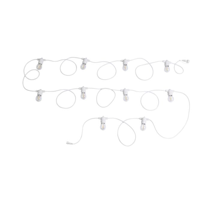 FESTOON 2 extension kit white & multi colour