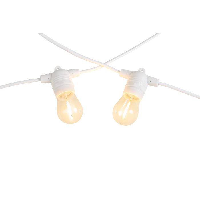 FESTOON 2 extension kit white & multi colour