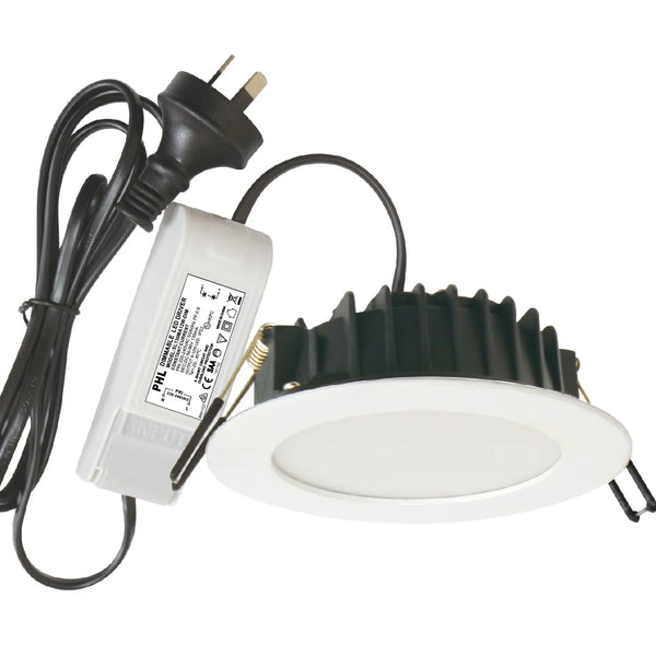 Buy PHL Channel Tri-colour Downlight Online In Australia – ONE STOP ...