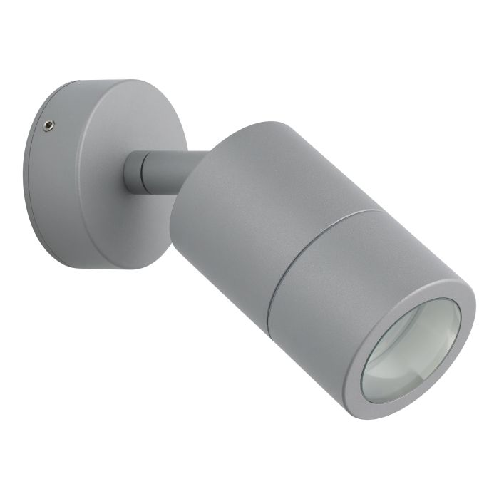 Eglo FREMANTLE 1 Light Adjustable Stainless Steel