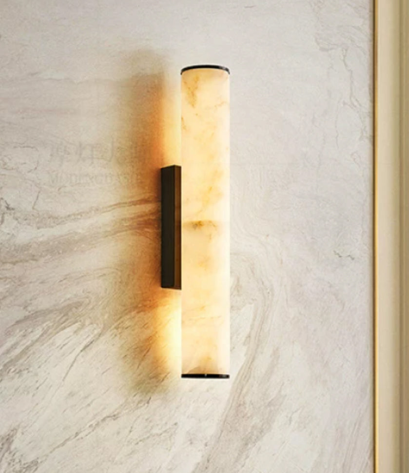 Aokstar Spanish Marble LED Up & Down Wall Light