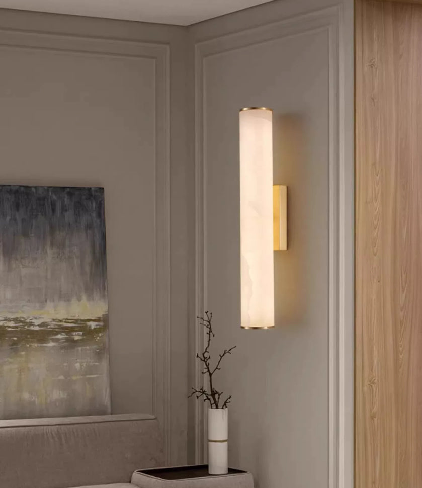 Aokstar Spanish Marble LED Up & Down Wall Light