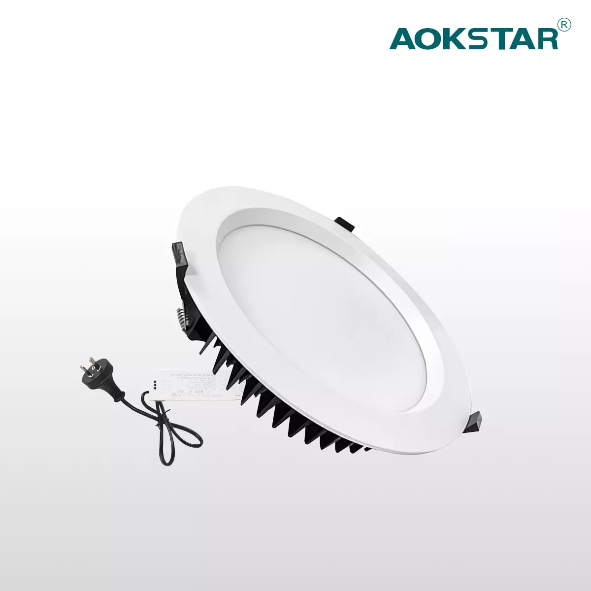Aokstar 40W and 30W LED Dimmable Downlight