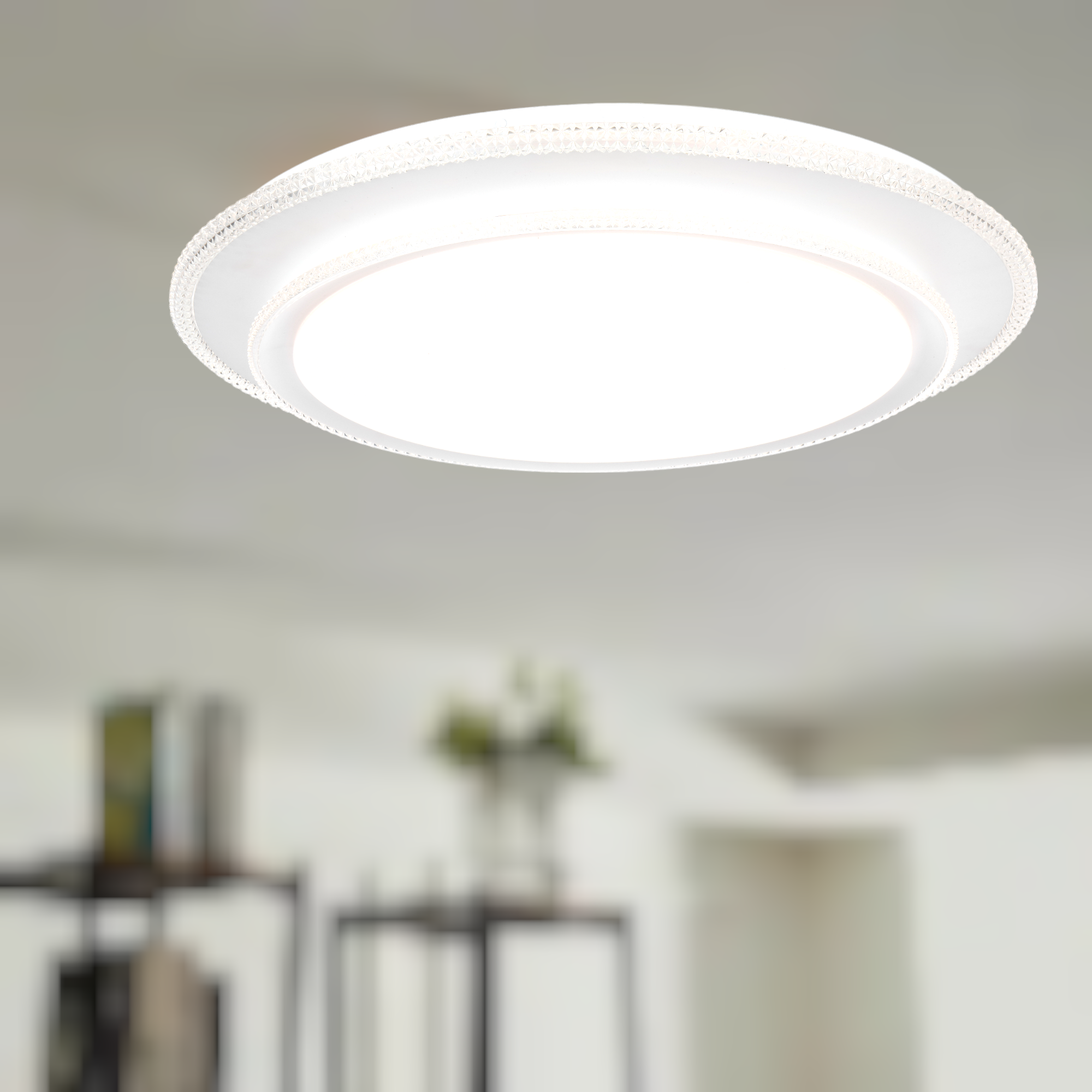 ALTEZ 50 48w LED OYSTER 3CCT DIM