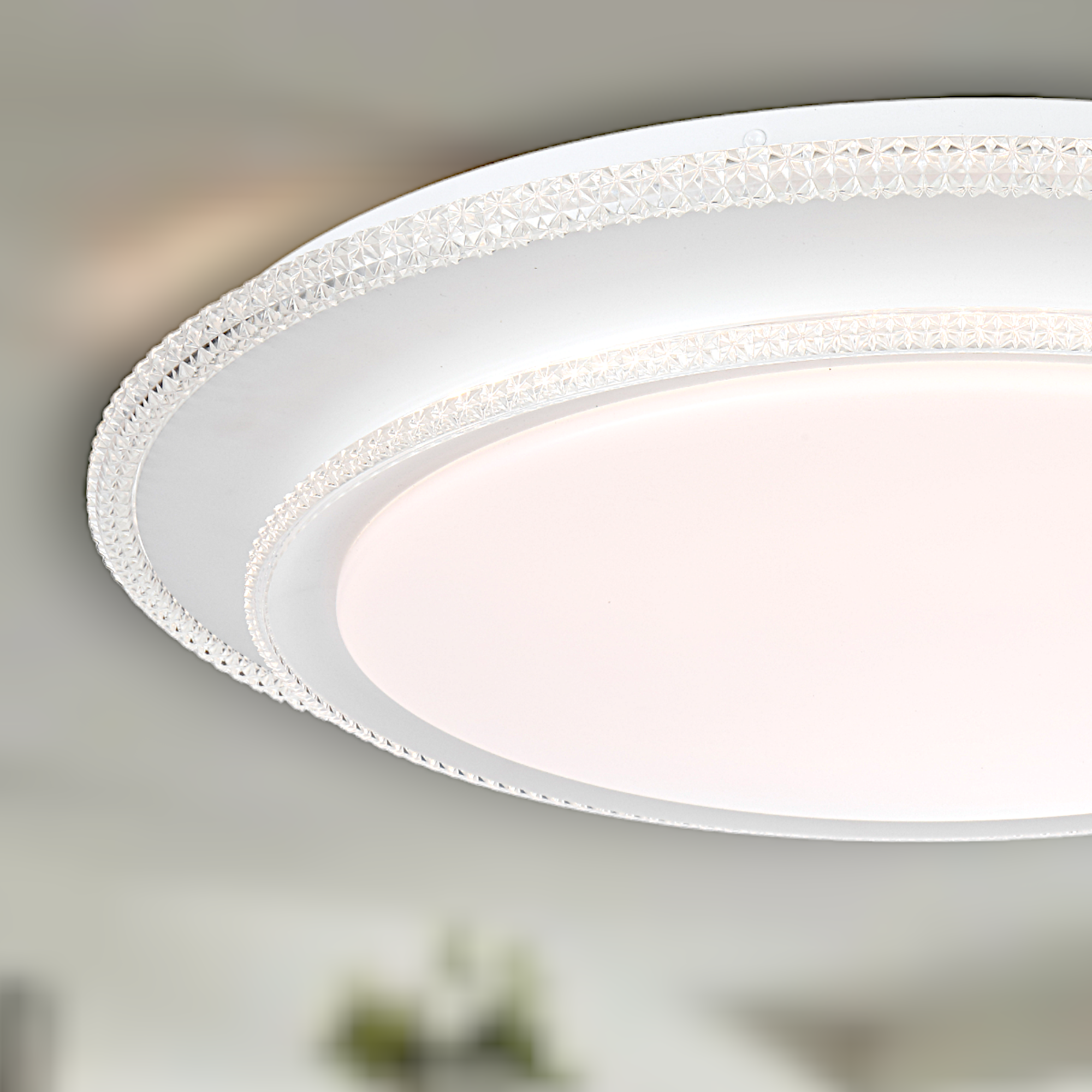 ALTEZ 50 48w LED OYSTER 3CCT DIM