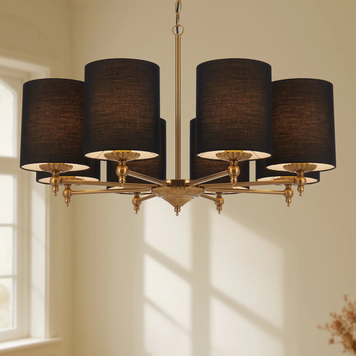 Telbix ARGOS 8 LIGHT PENDANT