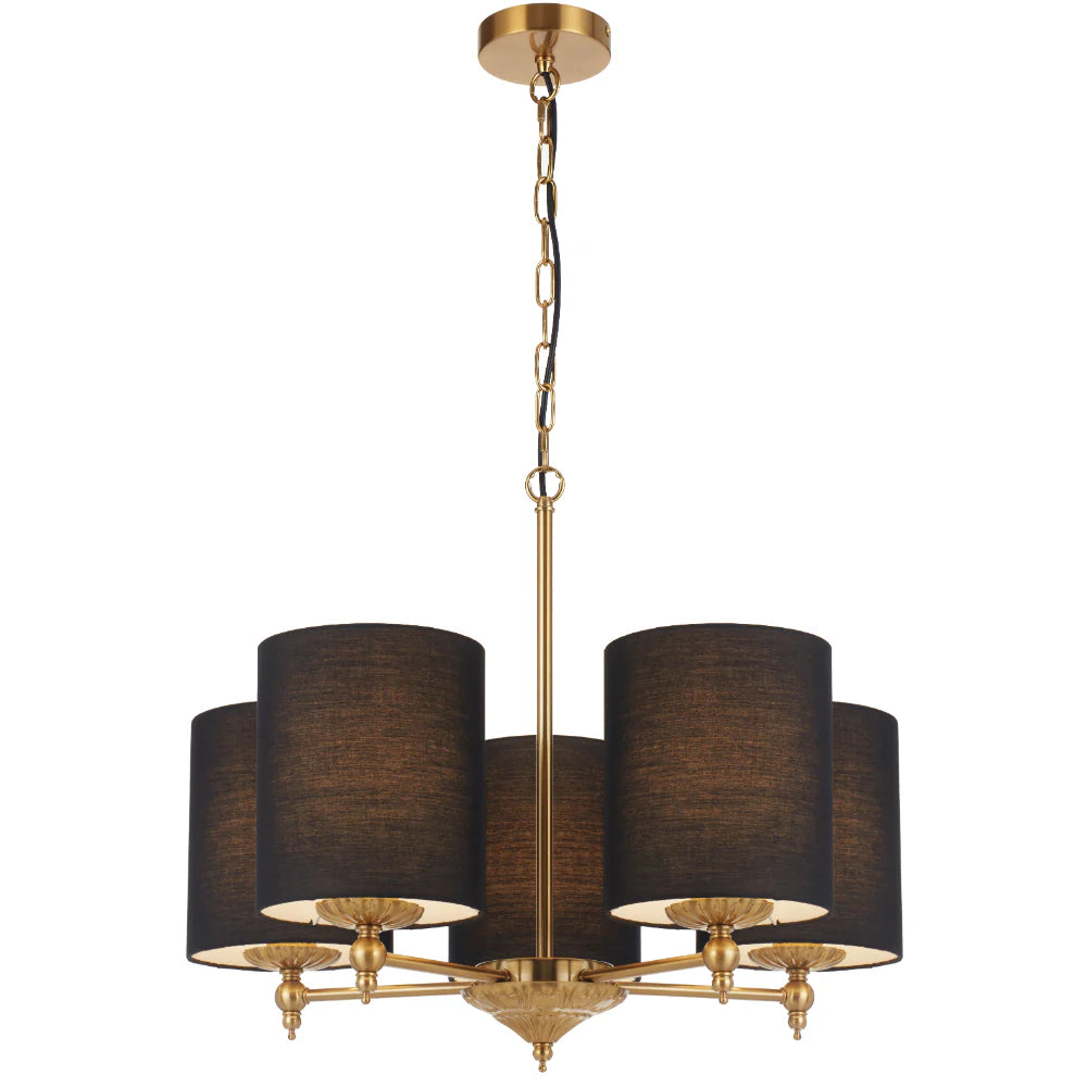 Telbix ARGOS 5 LIGHT PENDANT