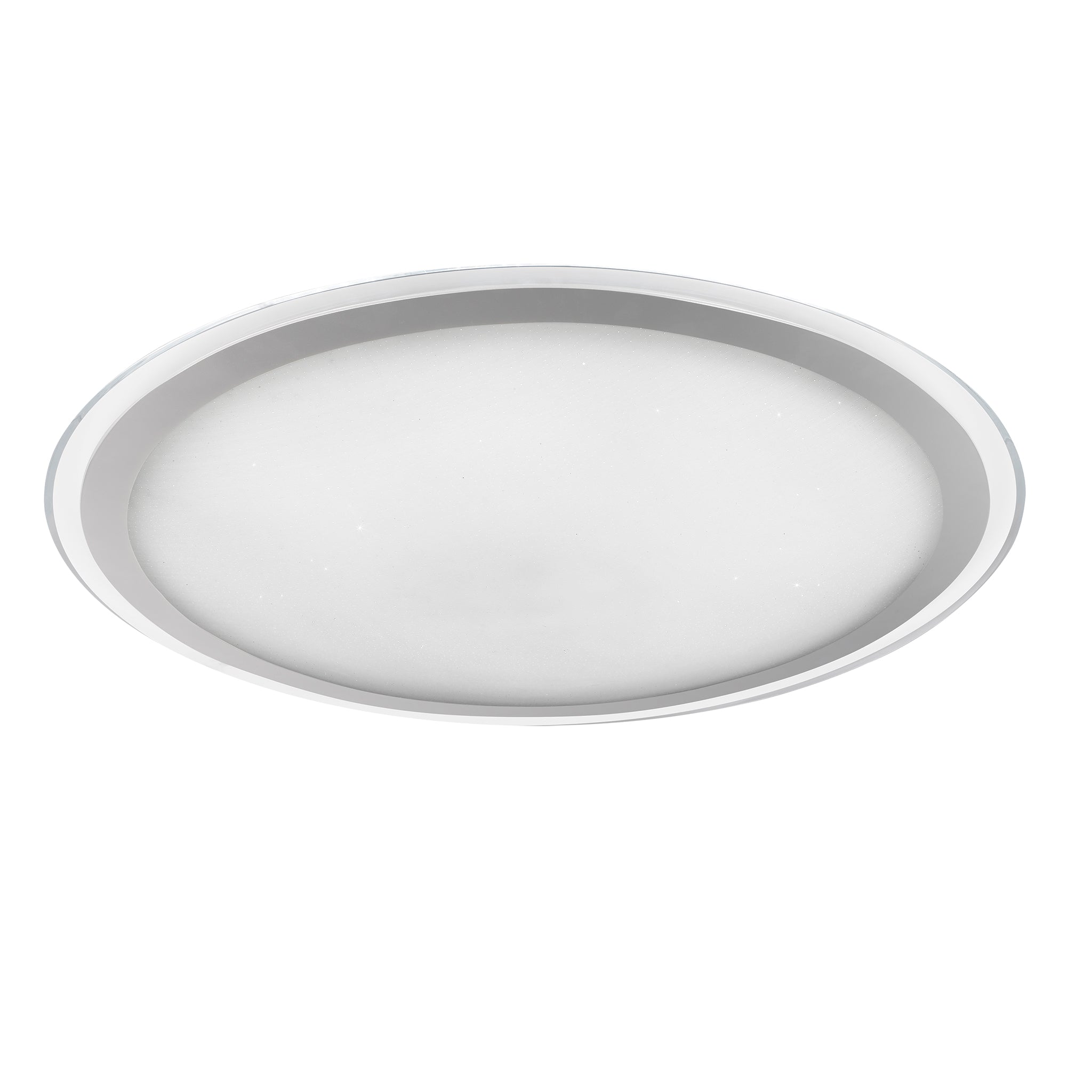 ASTRID 80XL 80w LED OYSTER DIM SILVER