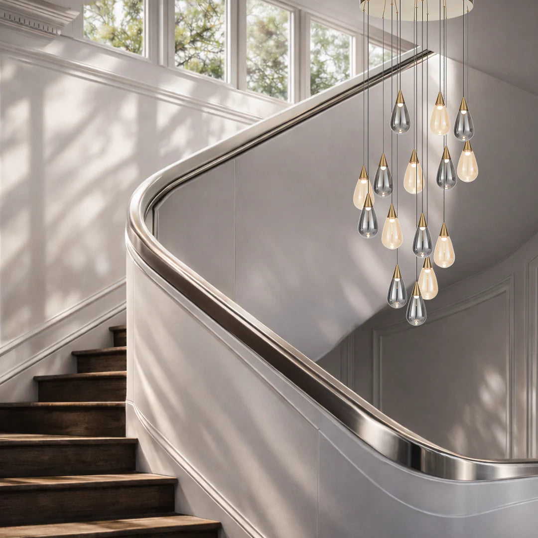 TELBIX ATICO 15 LIGHT PENDANT