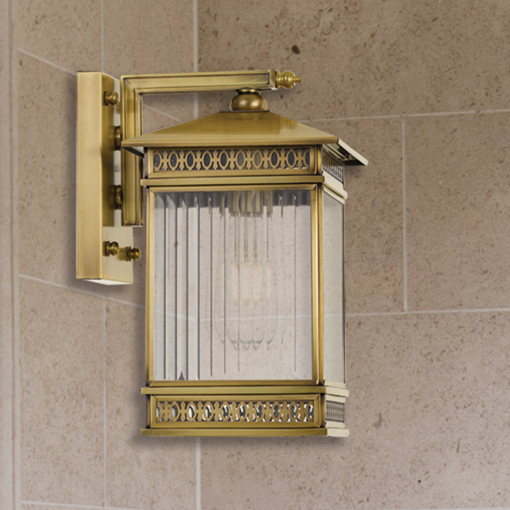 AVERA 175 EXTERIOR WALL LIGHT