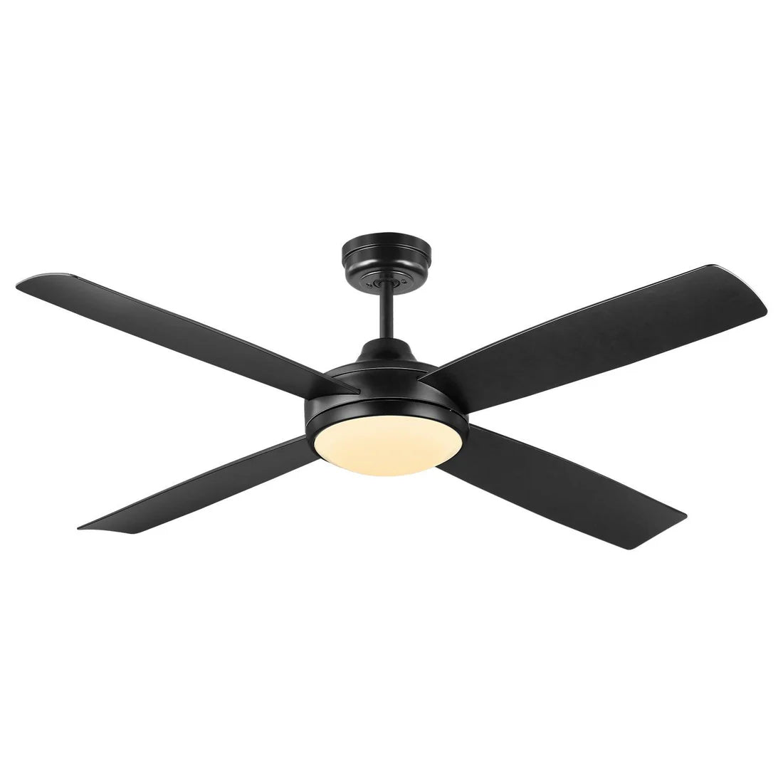 Mercator Airnimate 133cm AC Ceiling Fan with LED Light
